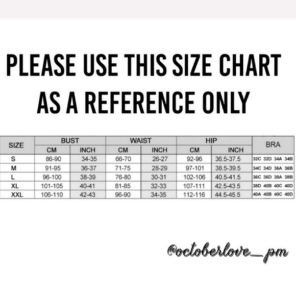 {October Love}1 Medium Left!  One Shoulder Bikini - Picture 3 of 3